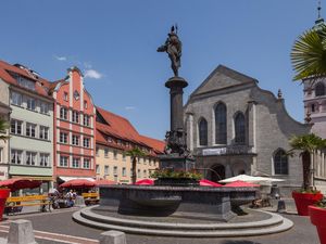 Ferienwohnung für 4 Personen (72 m&sup2;) in Lindau