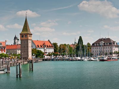 Lindau - Hafen