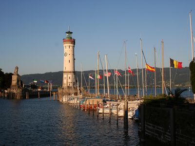 Lindauer Hafen