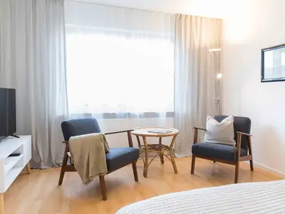 Ferienwohnung für 2 Personen (40 m²) in Lindau 5/10