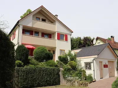 Ferienwohnung für 4 Personen (58 m²) in Lindau 9/10