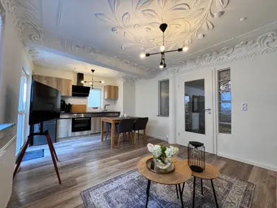 Ferienwohnung für 4 Personen (48 m²) in Lindau 1/10