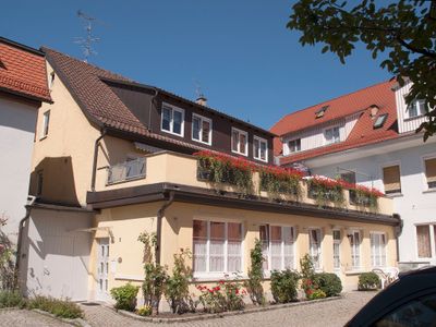 Ferienwohnung für 2 Personen (40 m²) in Lindau 1/10