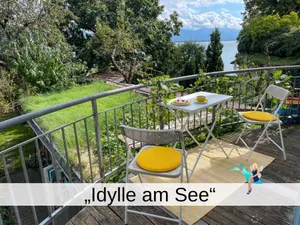 Ferienwohnung für 4 Personen (60 m²) in Lindau