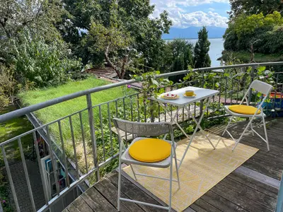 Gartenblick