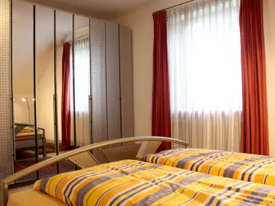 Schlafzimmer 2 - Doppelbett