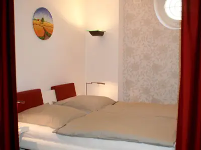 Schlafzimmer 2 - Doppelbett