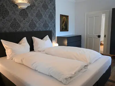 Schlafzimmer 2 - Doppelbett