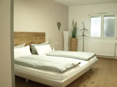 Schlafzimmer 2 - Doppelbett
