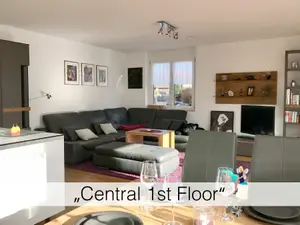 Ferienwohnung für 4 Personen (93 m²) in Lindau