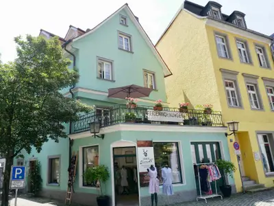 Gebäudeansicht