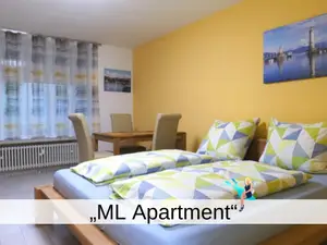 Ferienwohnung für 2 Personen (30 m²) in Lindau