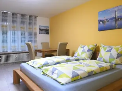 Schlafzimmer 2 - Doppelbett