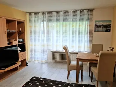 Schlafzimmer 2 - Doppelbett