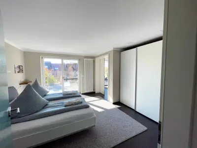 Schlafzimmer 2 - Doppelbett