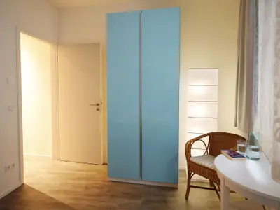 Schlafzimmer 2 - Doppelbett