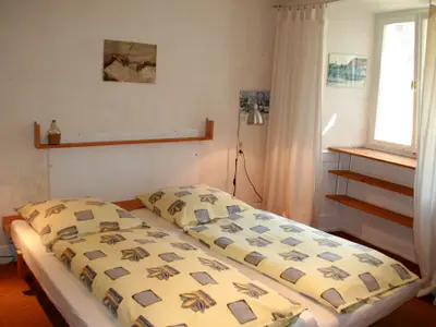 Schlafzimmer 2 - Doppelbett