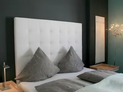 Schlafzimmer 2 - Doppelbett