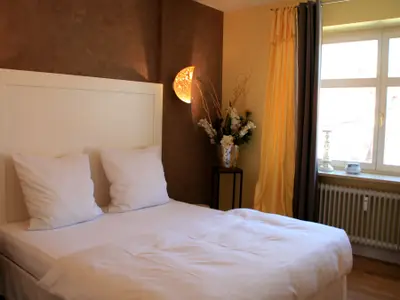 Schlafzimmer 2 - Doppelbett