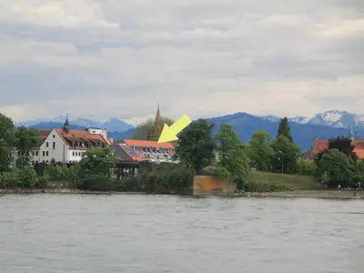 Gebäudeansicht