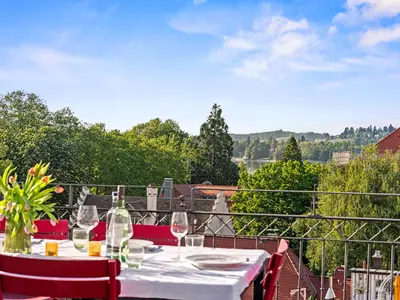 Dachterrasse