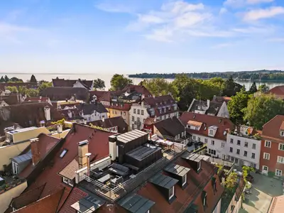 Dachterrasse