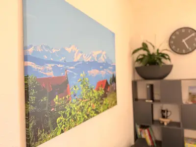 Ferienwohnung für 6 Personen (58 m²) in Lindau 6/10