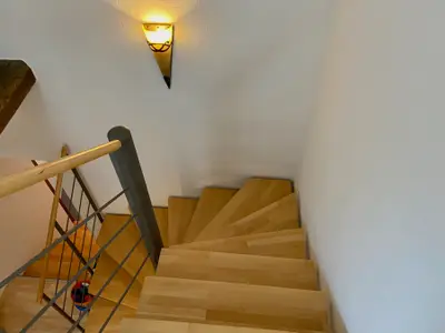 Treppenaufgang