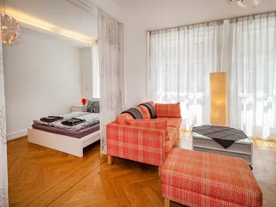 Ferienwohnung für 2 Personen (45 m²) in Lindau 9/10