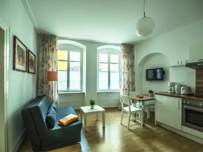 Ferienwohnung für 3 Personen (50 m²) in Lindau 1/10