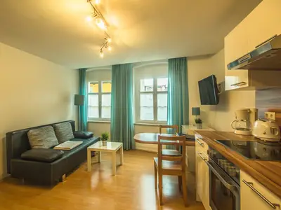 Ferienwohnung für 3 Personen (50 m²) in Lindau 1/10