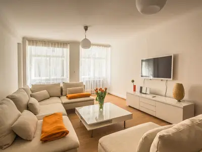 Ferienwohnung für 6 Personen (125 m²) in Lindau 1/10