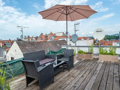 Ferienwohnung für 3 Personen (60 m²) in Lindau 1/10