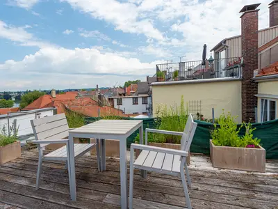 Ferienwohnung für 3 Personen (60 m²) in Lindau 3/10