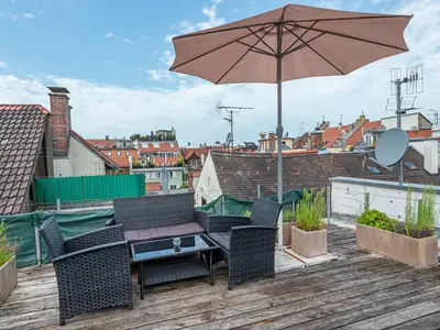 Ferienwohnung für 3 Personen (60 m²) in Lindau 4/10