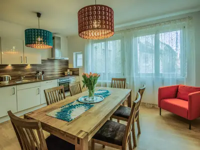 Ferienwohnung für 6 Personen (120 m²) in Lindau 1/10