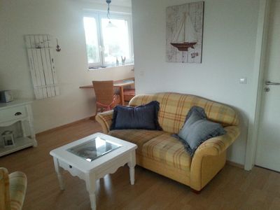 Ferienwohnung für 2 Personen (45 m²) in Lindaunis 1/10