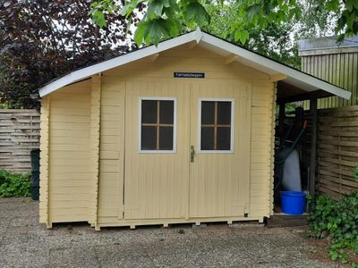 Ferienwohnung für 2 Personen (45 m²) in Lindaunis 10/10