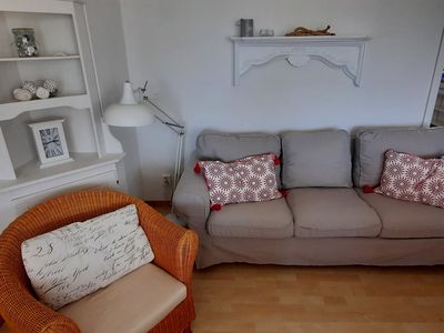 Ferienwohnung für 2 Personen (40 m²) in Lindaunis 1/10