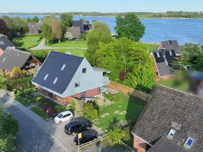 Ferienwohnung für 2 Personen (45 m²) in Lindaunis 1/10