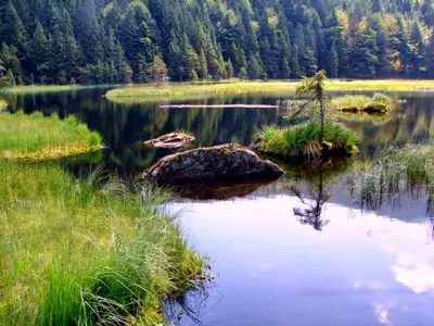Kleiner Arbersee