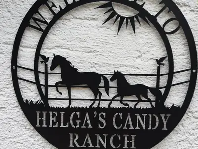 Helga's Candy Ranch