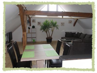 Ferienwohnung für 4 Personen (105 m²) in Lindenberg (Demmin) 1/10