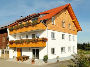 Ferienwohnung für 4 Personen (63 m²) in Lindenberg im Allgäu