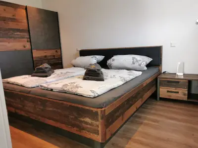 Schlafzimmer - Zimmerübersicht