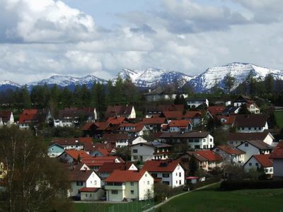 Blick nach Südosten