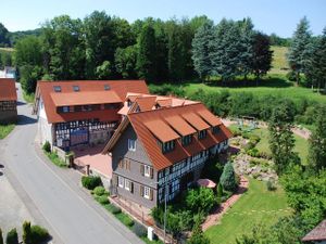 Ferienwohnung für 5 Personen (55 m²) in Lindenfels