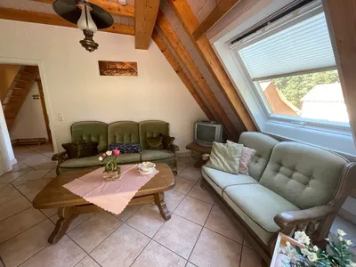 Ferienwohnung für 2 Personen (45 m²) in Lindenfels 7/10