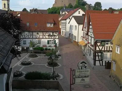 Ferienwohnung für 9 Personen (100 m²) in Lindenfels 1/10 Ferienwohnung für 9 Personen (100 m²) in Lindenfels 1/10