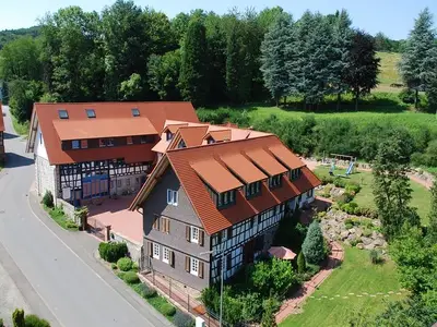 Ferienwohnung für 5 Personen (55 m²) in Lindenfels 2/10